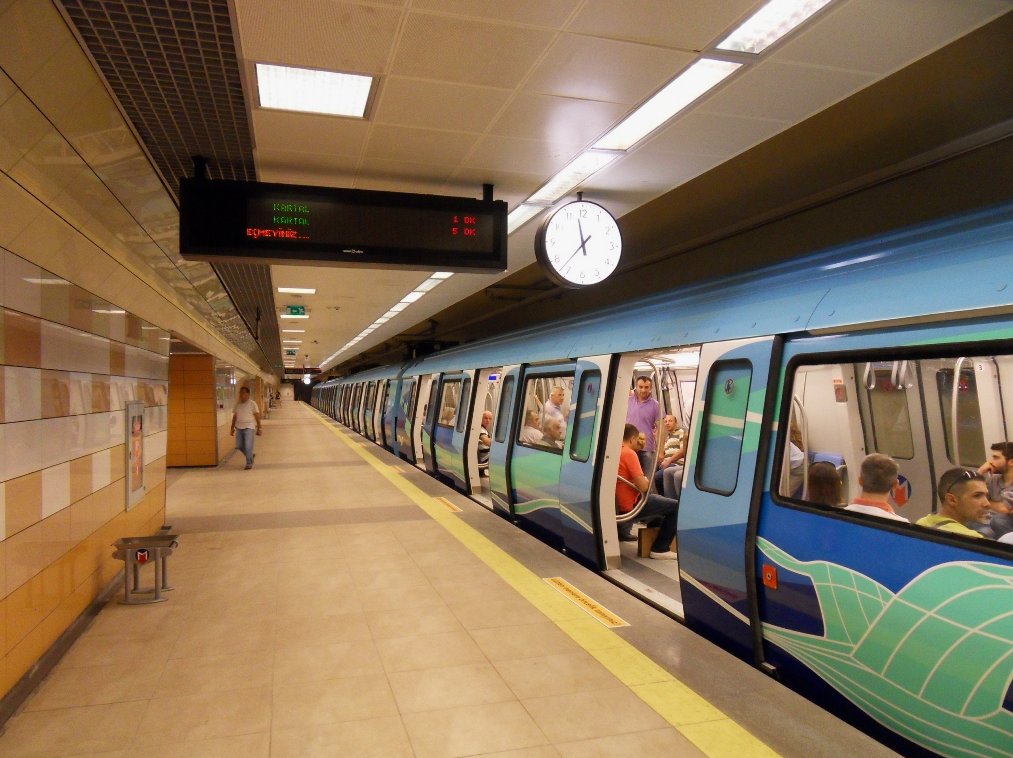 İstanbullular dikkat! Metro seferleri 2 hafta gecikmeli yapılacak