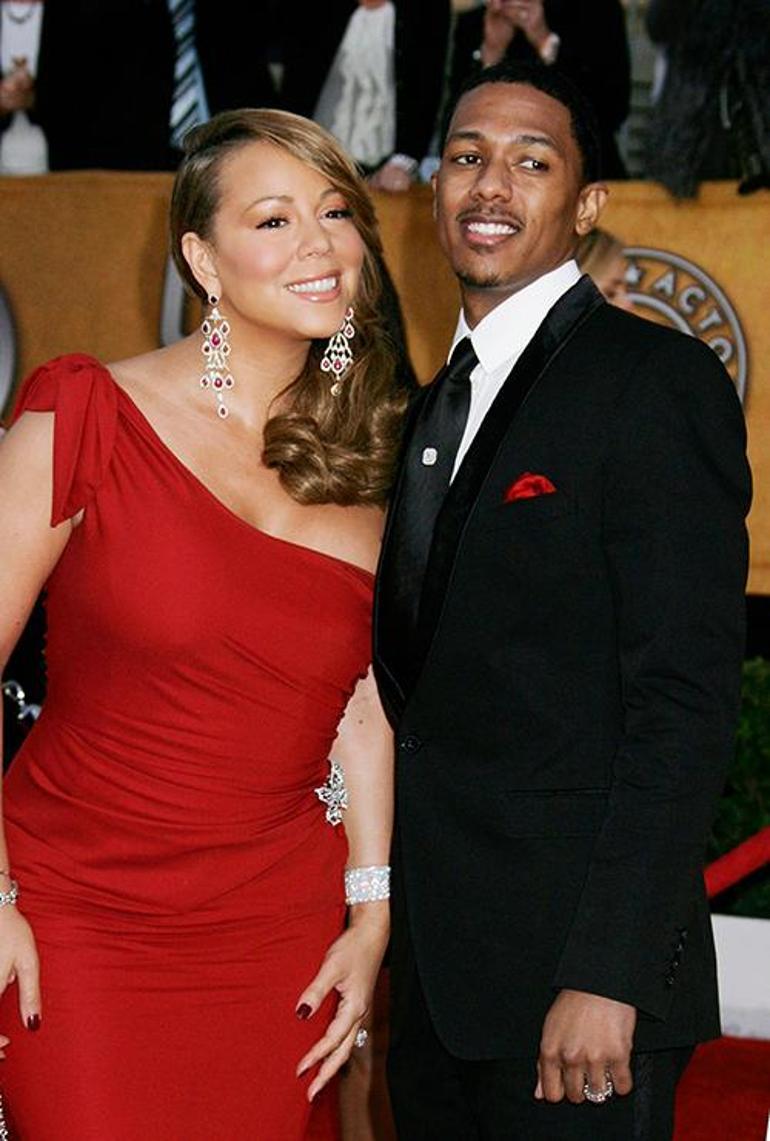 Nick Cannon Mariah Carey Hakkında Konuştu